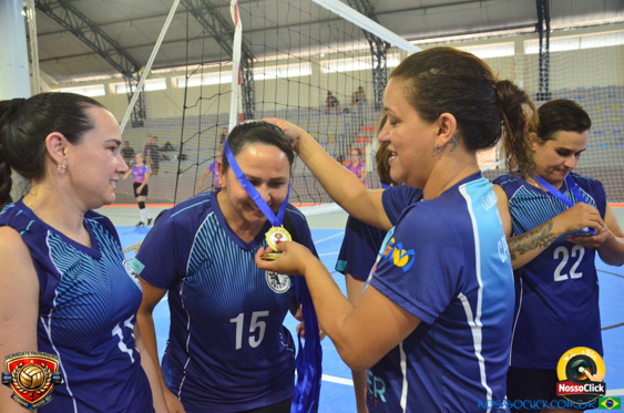 1 Edicao da Liga Norte Paranaense de Volei 30+ Feminino em Corn&eacute;lio Proc&oacute;pio - 22/03/2026 - Foto 1010