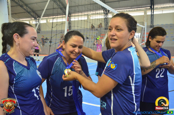 1 Edicao da Liga Norte Paranaense de Volei 30+ Feminino em Corn&eacute;lio Proc&oacute;pio - 22/03/2026 - Foto 1011