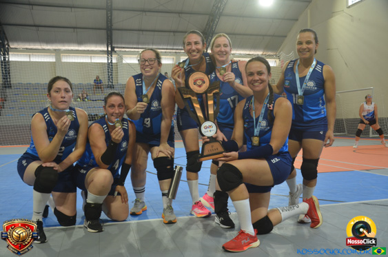 1 Edicao da Liga Norte Paranaense de Volei 30+ Feminino em Corn&eacute;lio Proc&oacute;pio - 22/03/2026 - Foto 1021
