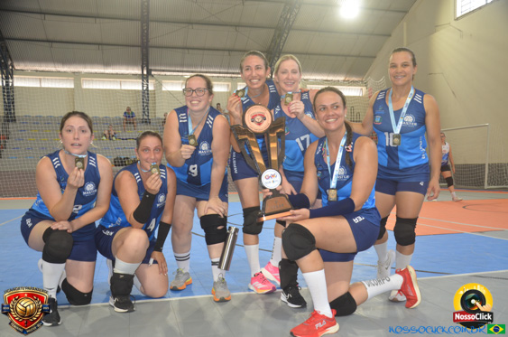 1 Edicao da Liga Norte Paranaense de Volei 30+ Feminino em Corn&eacute;lio Proc&oacute;pio - 22/03/2026 - Foto 1022