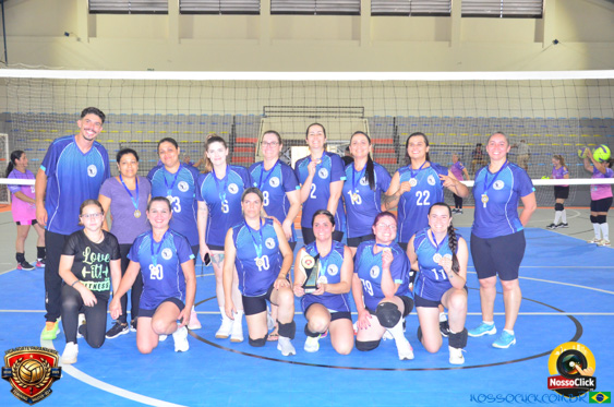 1 Edicao da Liga Norte Paranaense de Volei 30+ Feminino em Corn&eacute;lio Proc&oacute;pio - 22/03/2026 - Foto 1030