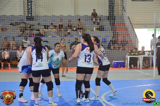 1 Edicao da Liga Norte Paranaense de Volei 30+ Feminino em Corn&eacute;lio Proc&oacute;pio - 22/03/2026 - Foto 1086