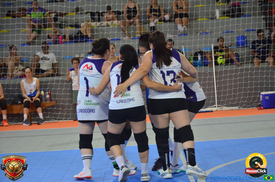 1 Edicao da Liga Norte Paranaense de Volei 30+ Feminino em Corn&eacute;lio Proc&oacute;pio - 22/03/2026 - Foto 1087