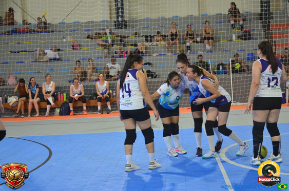 1 Edicao da Liga Norte Paranaense de Volei 30+ Feminino em Corn&eacute;lio Proc&oacute;pio - 22/03/2026 - Foto 1091