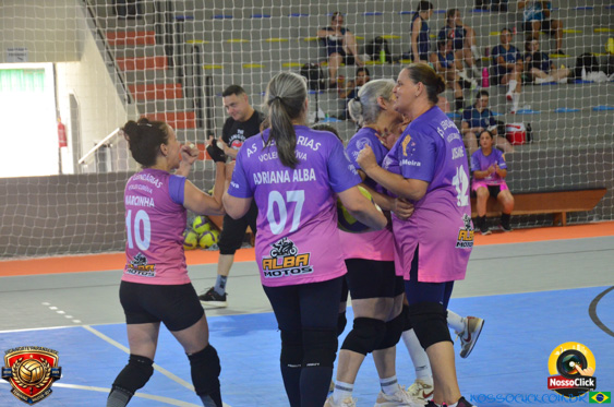 1 Edicao da Liga Norte Paranaense de Volei 30+ Feminino em Corn&eacute;lio Proc&oacute;pio - 22/03/2026 - Foto 1103