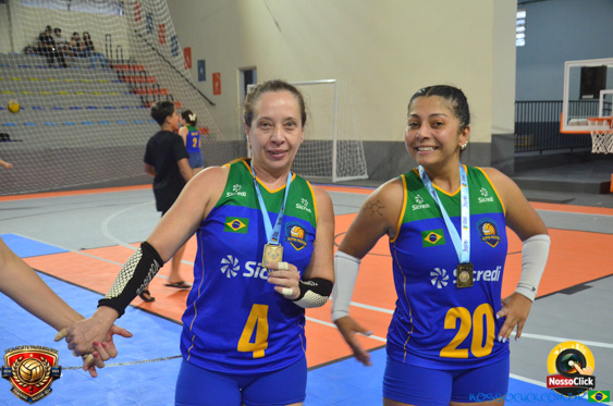 1 Edicao da Liga Norte Paranaense de Volei 30+ Feminino em Corn&eacute;lio Proc&oacute;pio - 22/03/2026 - Foto 1418