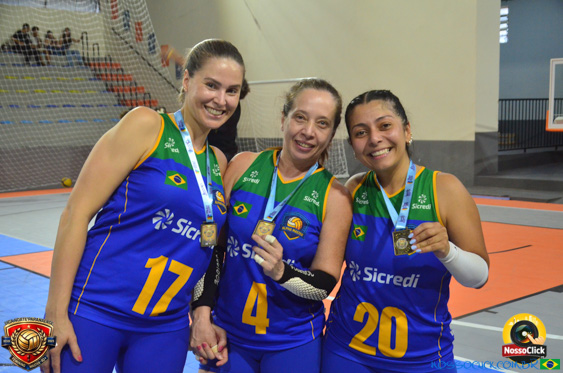 1 Edicao da Liga Norte Paranaense de Volei 30+ Feminino em Corn&eacute;lio Proc&oacute;pio - 22/03/2026 - Foto 1421