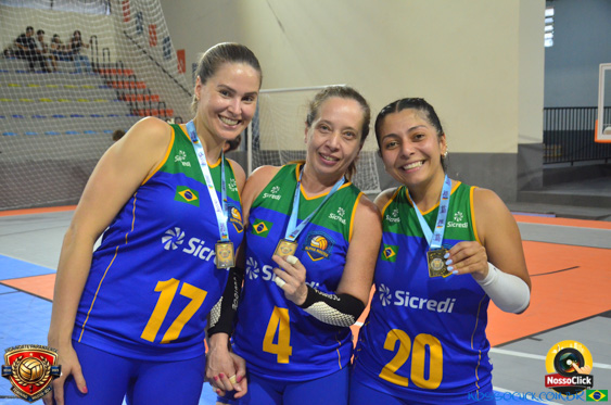 1 Edicao da Liga Norte Paranaense de Volei 30+ Feminino em Corn&eacute;lio Proc&oacute;pio - 22/03/2026 - Foto 1422