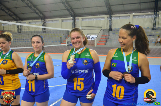 1 Edicao da Liga Norte Paranaense de Volei 30+ Feminino em Corn&eacute;lio Proc&oacute;pio - 22/03/2026 - Foto 1428