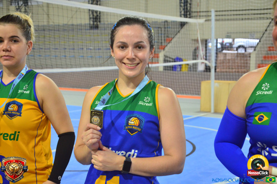 1 Edicao da Liga Norte Paranaense de Volei 30+ Feminino em Corn&eacute;lio Proc&oacute;pio - 22/03/2026 - Foto 1429