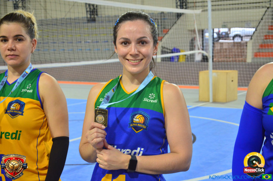 1 Edicao da Liga Norte Paranaense de Volei 30+ Feminino em Corn&eacute;lio Proc&oacute;pio - 22/03/2026 - Foto 1430