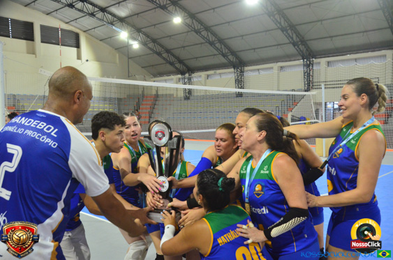 1 Edicao da Liga Norte Paranaense de Volei 30+ Feminino em Corn&eacute;lio Proc&oacute;pio - 22/03/2026 - Foto 1435