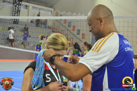 1 Edicao da Liga Norte Paranaense de Volei 30+ Feminino em Corn&eacute;lio Proc&oacute;pio - 22/03/2026 - Foto 1439