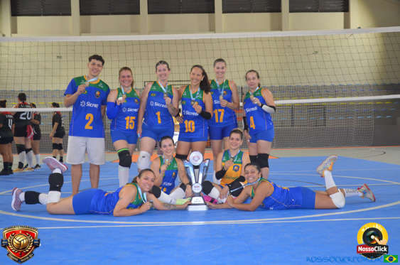 1 Edicao da Liga Norte Paranaense de Volei 30+ Feminino em Corn&eacute;lio Proc&oacute;pio - 22/03/2026 - Foto 1449
