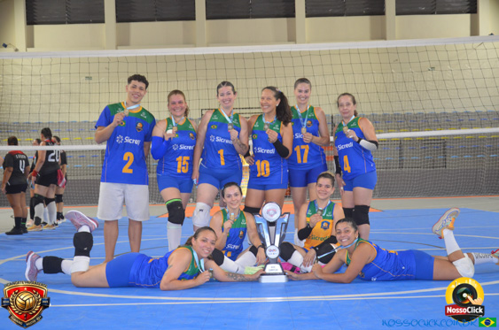 1 Edicao da Liga Norte Paranaense de Volei 30+ Feminino em Corn&eacute;lio Proc&oacute;pio - 22/03/2026 - Foto 1450