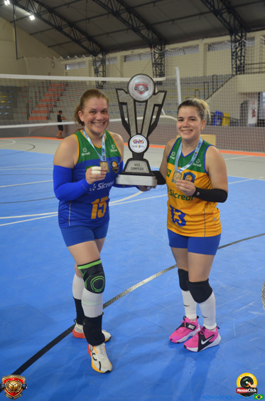 1 Edicao da Liga Norte Paranaense de Volei 30+ Feminino em Corn&eacute;lio Proc&oacute;pio - 22/03/2026 - Foto 1473