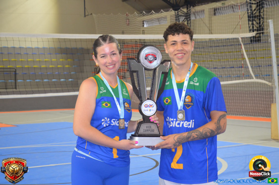 1 Edicao da Liga Norte Paranaense de Volei 30+ Feminino em Corn&eacute;lio Proc&oacute;pio - 22/03/2026 - Foto 1476