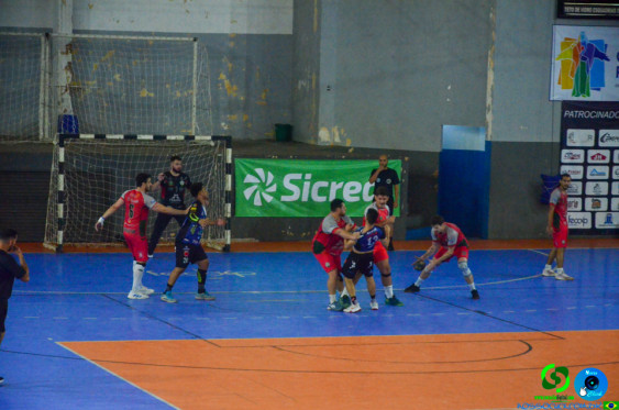 24/05/2026 em Cornelio Procopio - Handebol - Foto 5