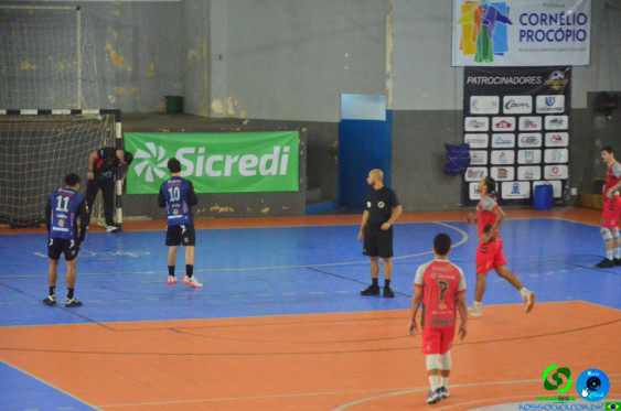 24/05/2026 em Cornelio Procopio - Handebol - Foto 16