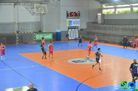 24/05/2026 em Cornelio Procopio - Handebol - Foto 38