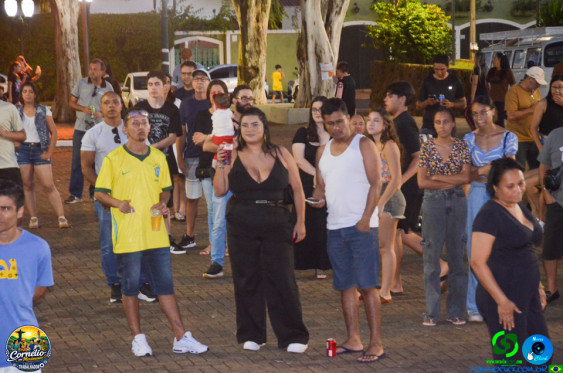 Dia do Trabalhador - Cornelio - Sergio e Seba / Os Forasteiros / Zumba em Corn&eacute;lio Proc&oacute;pio - 01/05/2026 - Foto 270