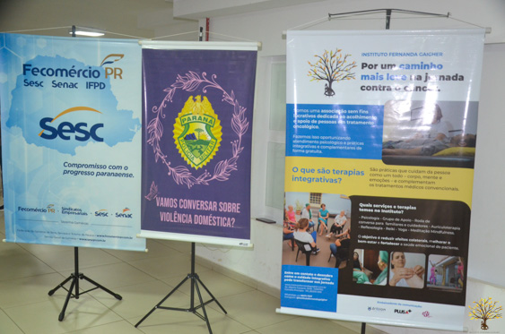 II Encontro Mar�o Lilas: Cuidando da Saude e da Protecao da Mulher em Corn&eacute;lio Proc&oacute;pio - 19/03/2026 - Foto 4