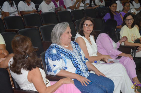 II Encontro Mar�o Lilas: Cuidando da Saude e da Protecao da Mulher em Corn&eacute;lio Proc&oacute;pio - 19/03/2026 - Foto 15