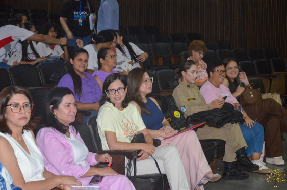 II Encontro Mar�o Lilas: Cuidando da Saude e da Protecao da Mulher em Corn&eacute;lio Proc&oacute;pio - 19/03/2026 - Foto 16