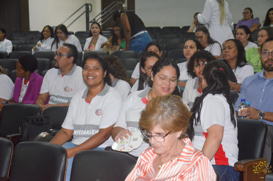 II Encontro Mar�o Lilas: Cuidando da Saude e da Protecao da Mulher em Corn&eacute;lio Proc&oacute;pio - 19/03/2026 - Foto 18