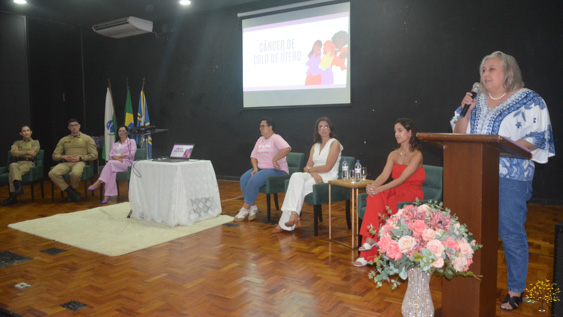 II Encontro Mar�o Lilas: Cuidando da Saude e da Protecao da Mulher em Corn&eacute;lio Proc&oacute;pio - 19/03/2026 - Foto 26