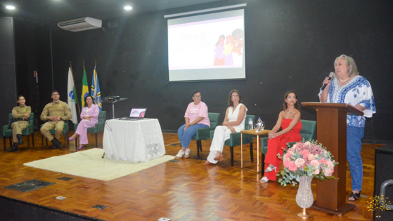 II Encontro Mar�o Lilas: Cuidando da Saude e da Protecao da Mulher em Corn&eacute;lio Proc&oacute;pio - 19/03/2026 - Foto 27