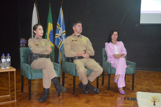 II Encontro Mar�o Lilas: Cuidando da Saude e da Protecao da Mulher em Corn&eacute;lio Proc&oacute;pio - 19/03/2026 - Foto 28