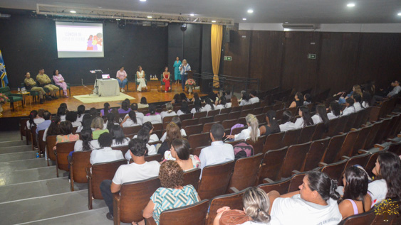 II Encontro Mar�o Lilas: Cuidando da Saude e da Protecao da Mulher em Corn&eacute;lio Proc&oacute;pio - 19/03/2026 - Foto 32