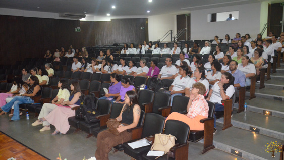 II Encontro Mar�o Lilas: Cuidando da Saude e da Protecao da Mulher em Corn&eacute;lio Proc&oacute;pio - 19/03/2026 - Foto 34
