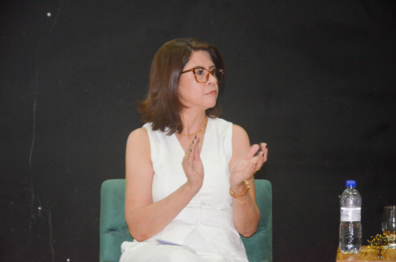 II Encontro Mar�o Lilas: Cuidando da Saude e da Protecao da Mulher em Corn&eacute;lio Proc&oacute;pio - 19/03/2026 - Foto 37