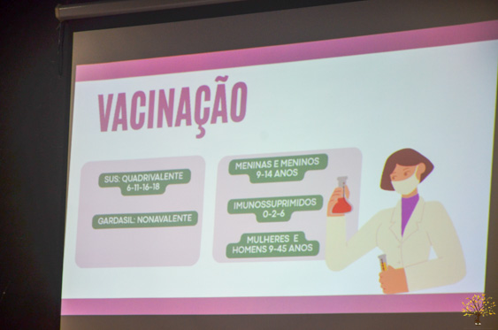 II Encontro Mar�o Lilas: Cuidando da Saude e da Protecao da Mulher em Corn&eacute;lio Proc&oacute;pio - 19/03/2026 - Foto 45
