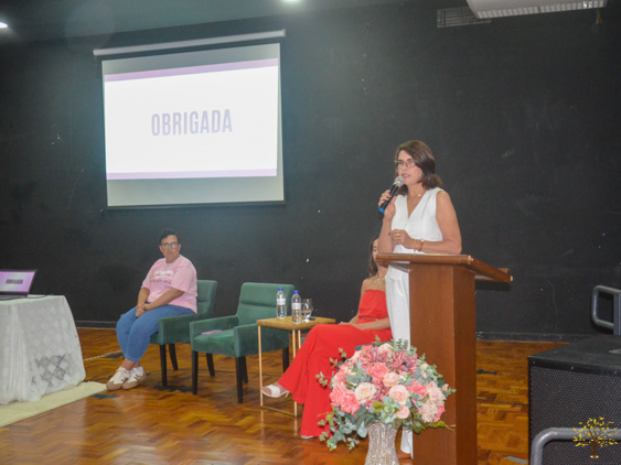 II Encontro Mar�o Lilas: Cuidando da Saude e da Protecao da Mulher em Corn&eacute;lio Proc&oacute;pio - 19/03/2026 - Foto 52