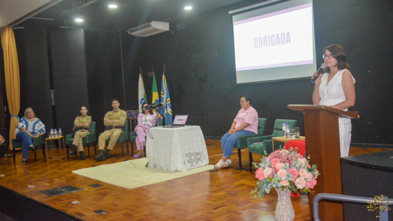 II Encontro Mar�o Lilas: Cuidando da Saude e da Protecao da Mulher em Corn&eacute;lio Proc&oacute;pio - 19/03/2026 - Foto 56