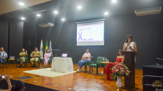 II Encontro Mar�o Lilas: Cuidando da Saude e da Protecao da Mulher em Corn&eacute;lio Proc&oacute;pio - 19/03/2026 - Foto 57