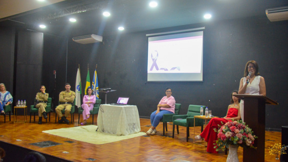 II Encontro Mar�o Lilas: Cuidando da Saude e da Protecao da Mulher em Corn&eacute;lio Proc&oacute;pio - 19/03/2026 - Foto 58