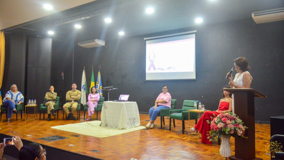 II Encontro Mar�o Lilas: Cuidando da Saude e da Protecao da Mulher em Corn&eacute;lio Proc&oacute;pio - 19/03/2026 - Foto 59