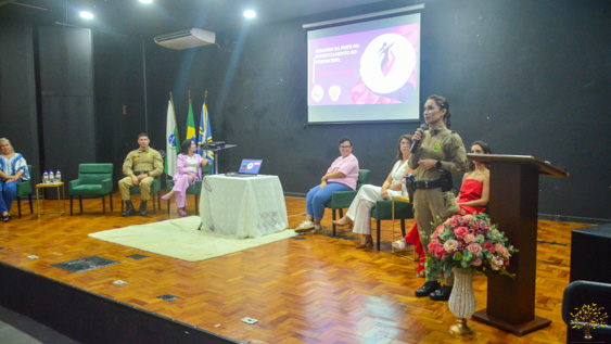 II Encontro Mar�o Lilas: Cuidando da Saude e da Protecao da Mulher em Corn&eacute;lio Proc&oacute;pio - 19/03/2026 - Foto 60