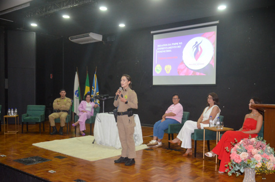 II Encontro Mar�o Lilas: Cuidando da Saude e da Protecao da Mulher em Corn&eacute;lio Proc&oacute;pio - 19/03/2026 - Foto 62