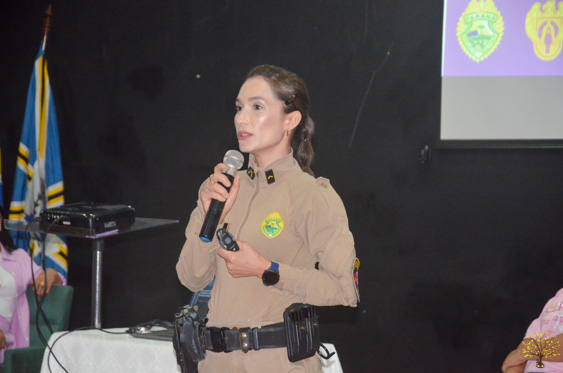 II Encontro Mar�o Lilas: Cuidando da Saude e da Protecao da Mulher em Corn&eacute;lio Proc&oacute;pio - 19/03/2026 - Foto 63