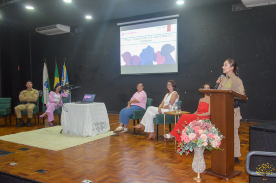 II Encontro Mar�o Lilas: Cuidando da Saude e da Protecao da Mulher em Corn&eacute;lio Proc&oacute;pio - 19/03/2026 - Foto 64