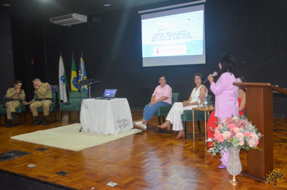 II Encontro Mar�o Lilas: Cuidando da Saude e da Protecao da Mulher em Corn&eacute;lio Proc&oacute;pio - 19/03/2026 - Foto 67