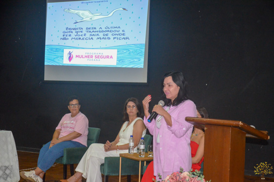 II Encontro Mar�o Lilas: Cuidando da Saude e da Protecao da Mulher em Corn&eacute;lio Proc&oacute;pio - 19/03/2026 - Foto 68