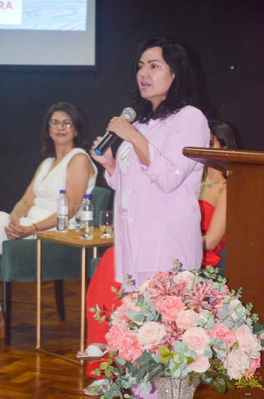 II Encontro Mar�o Lilas: Cuidando da Saude e da Protecao da Mulher em Corn&eacute;lio Proc&oacute;pio - 19/03/2026 - Foto 70