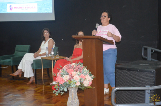 II Encontro Mar�o Lilas: Cuidando da Saude e da Protecao da Mulher em Corn&eacute;lio Proc&oacute;pio - 19/03/2026 - Foto 72