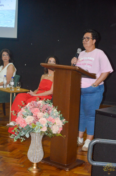 II Encontro Mar�o Lilas: Cuidando da Saude e da Protecao da Mulher em Corn&eacute;lio Proc&oacute;pio - 19/03/2026 - Foto 74